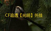 CF追透【光明】外挂